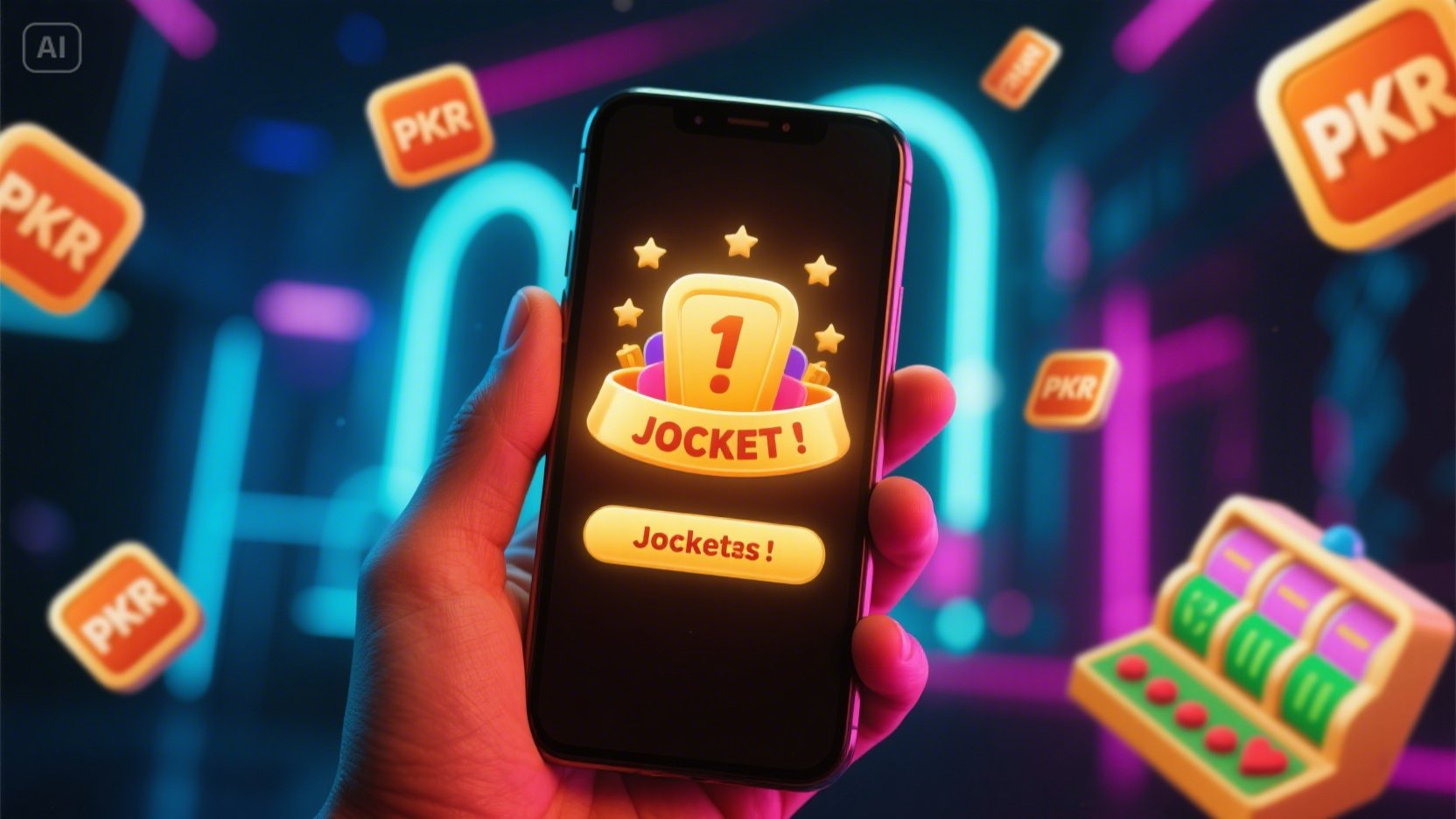 786 jackpot game