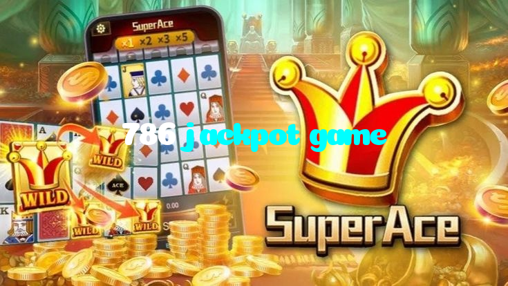 786 jackpot game