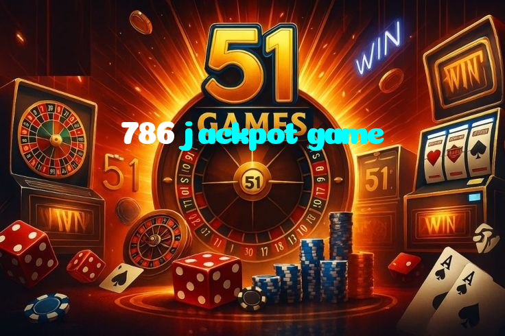786 jackpot game casino presented on mobile device in Pakistan with slots and live games