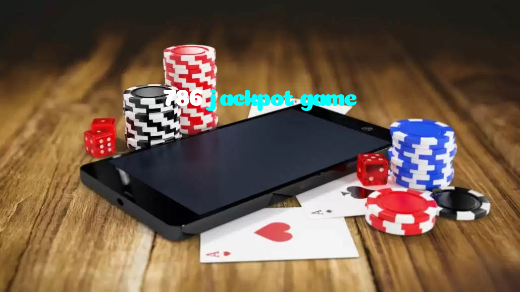making first deposit on 786 jackpot game website using local payment methods in Pakistan
