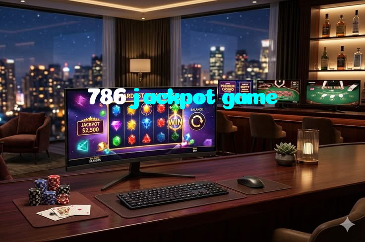 making first deposit on 786 jackpot game website using local payment methods in Pakistan